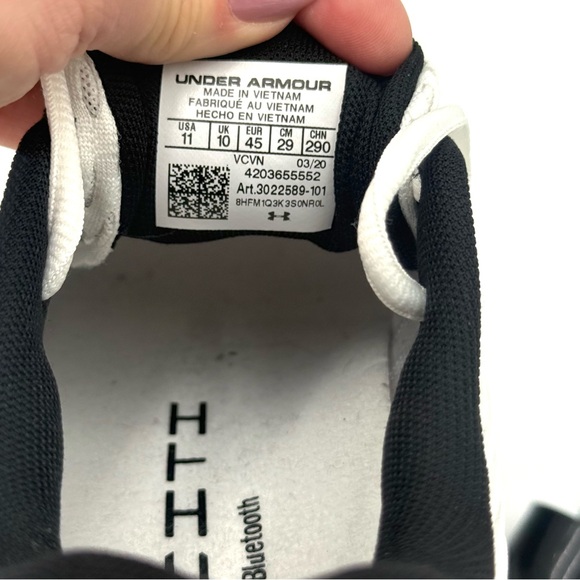 Under Armour HOVR‎ Velociti 3 Men’s Size 12 Excellent condition , Ships next day main image 6